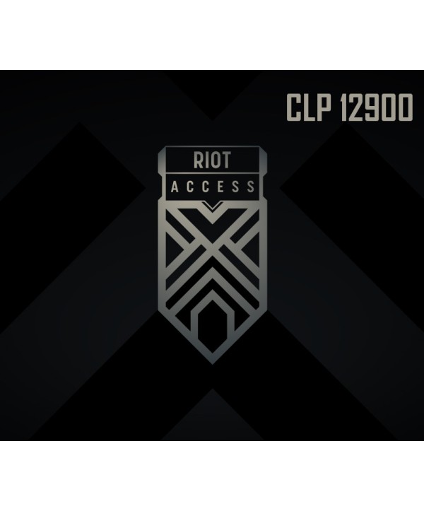Riot Access CLP 12900 Code CL Key 